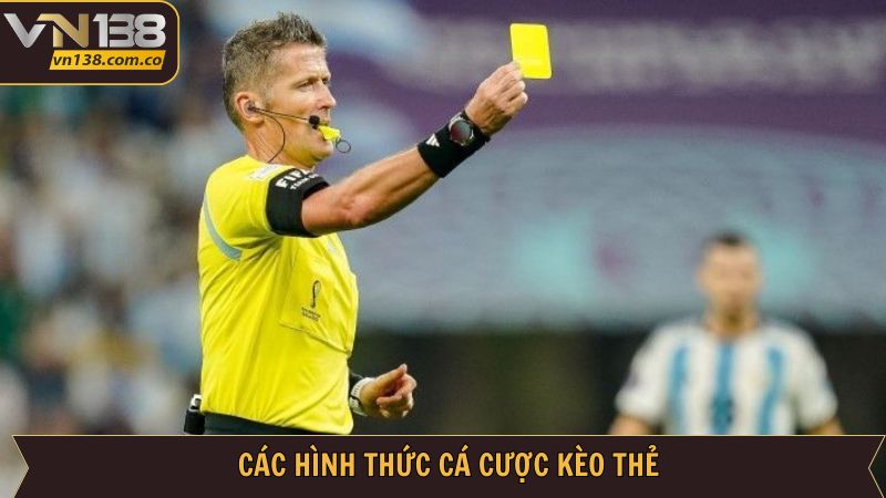 Kèo Thẻ - Khám Phá Cách Đọc Kèo Cực Chuẩn Từ VN138 3 Kể tên một số loại cược kèo thẻ được lựa chọn