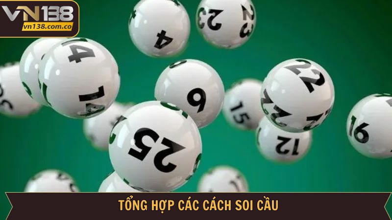 Các cách soi cầu hữu ích nhất