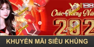Khuyến mãi VN138 cực khủng